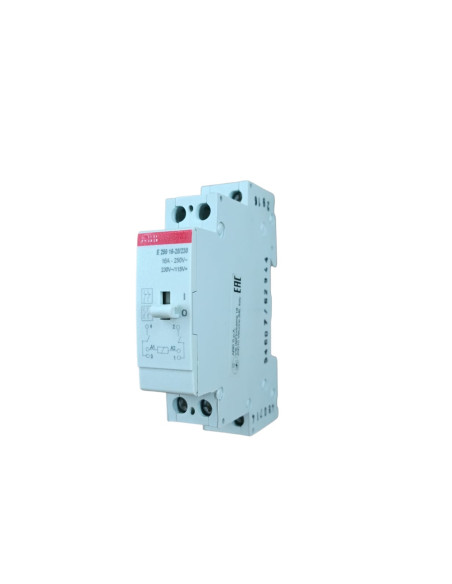 E259 16-20/230 CONTACTOR 16A 2NO